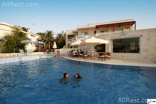 Porto Alegre Beach Hotel 12
